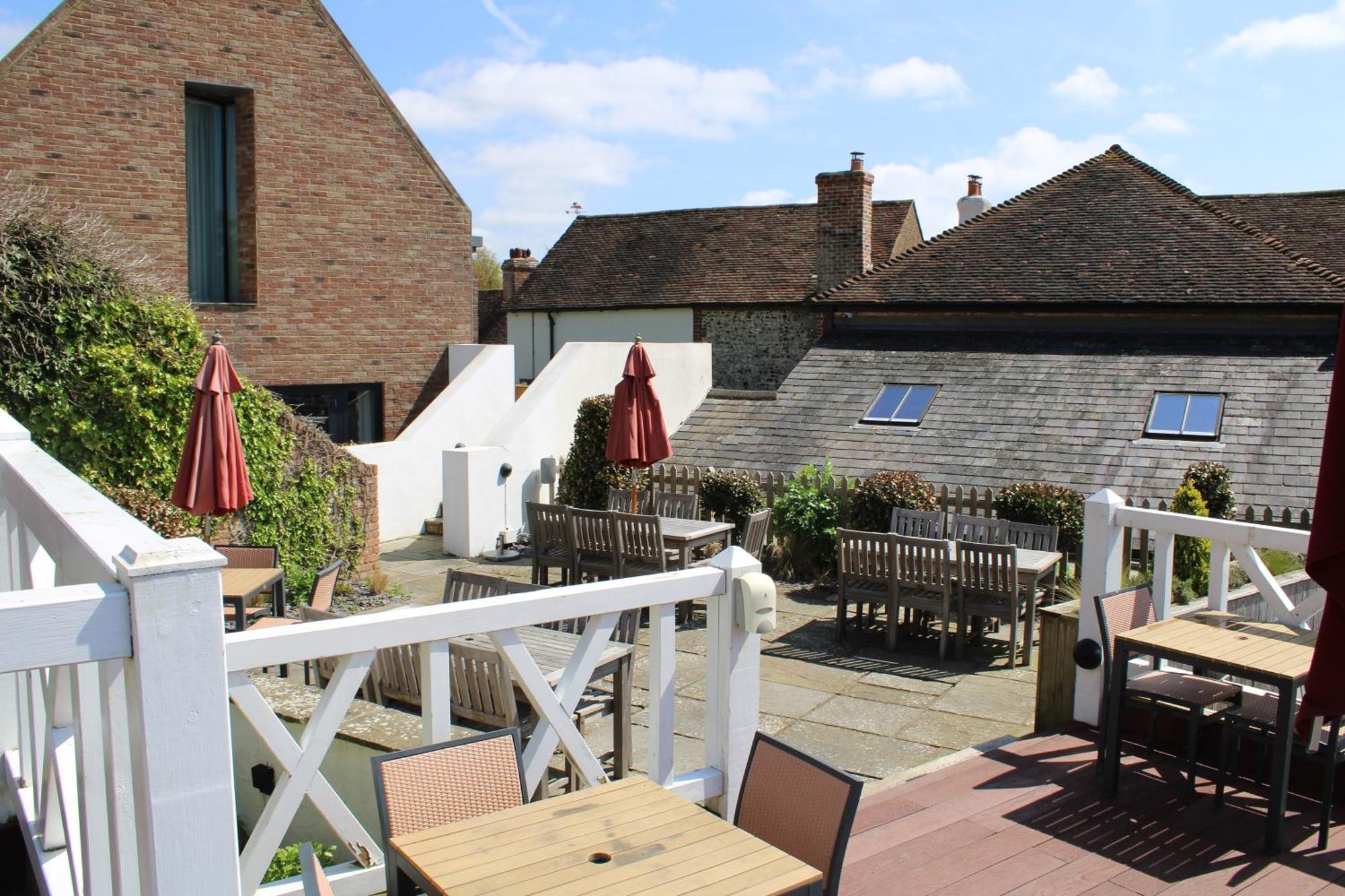 The Marquis Of Granby Hotel Alkham Exterior photo