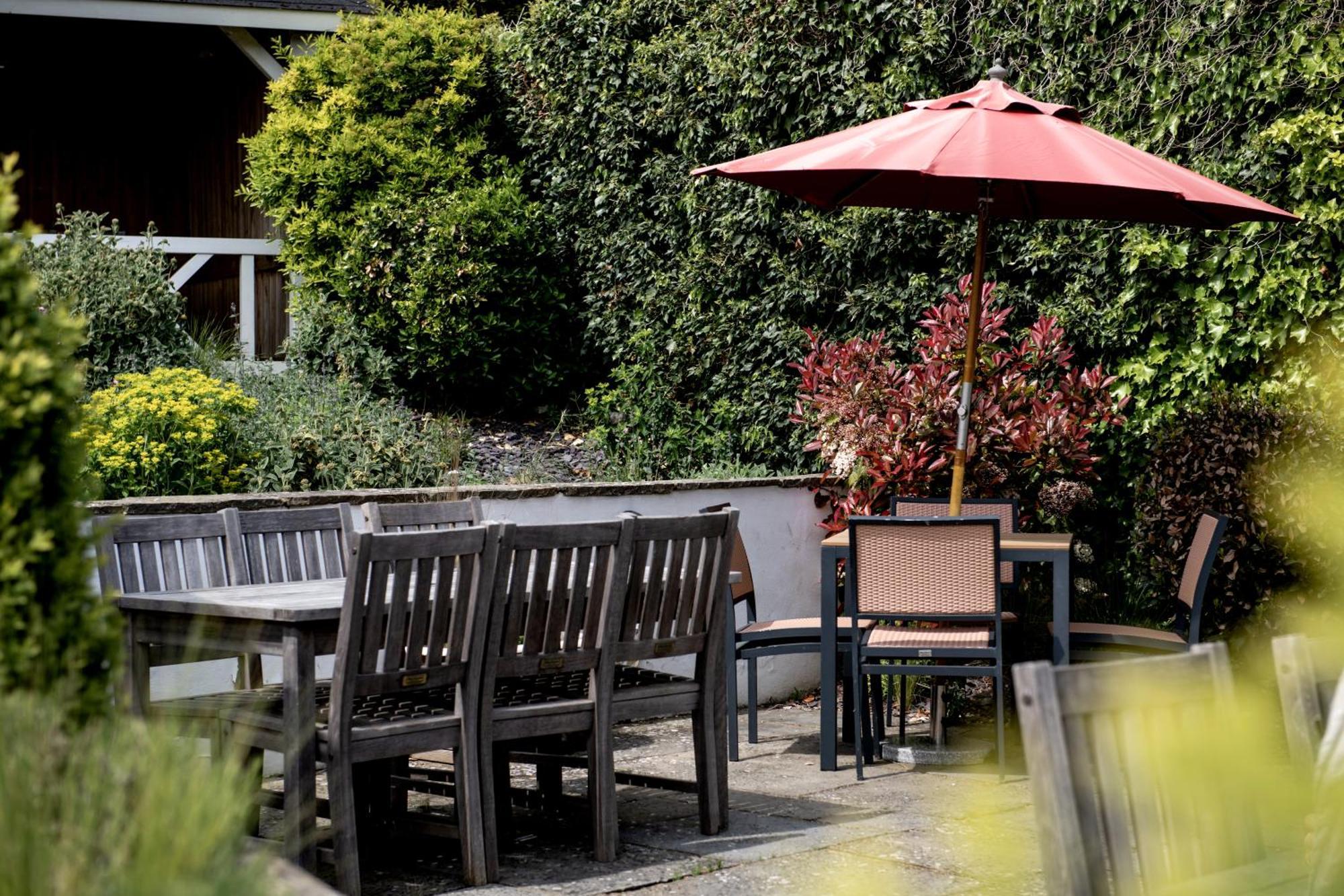 The Marquis Of Granby Hotel Alkham Exterior photo