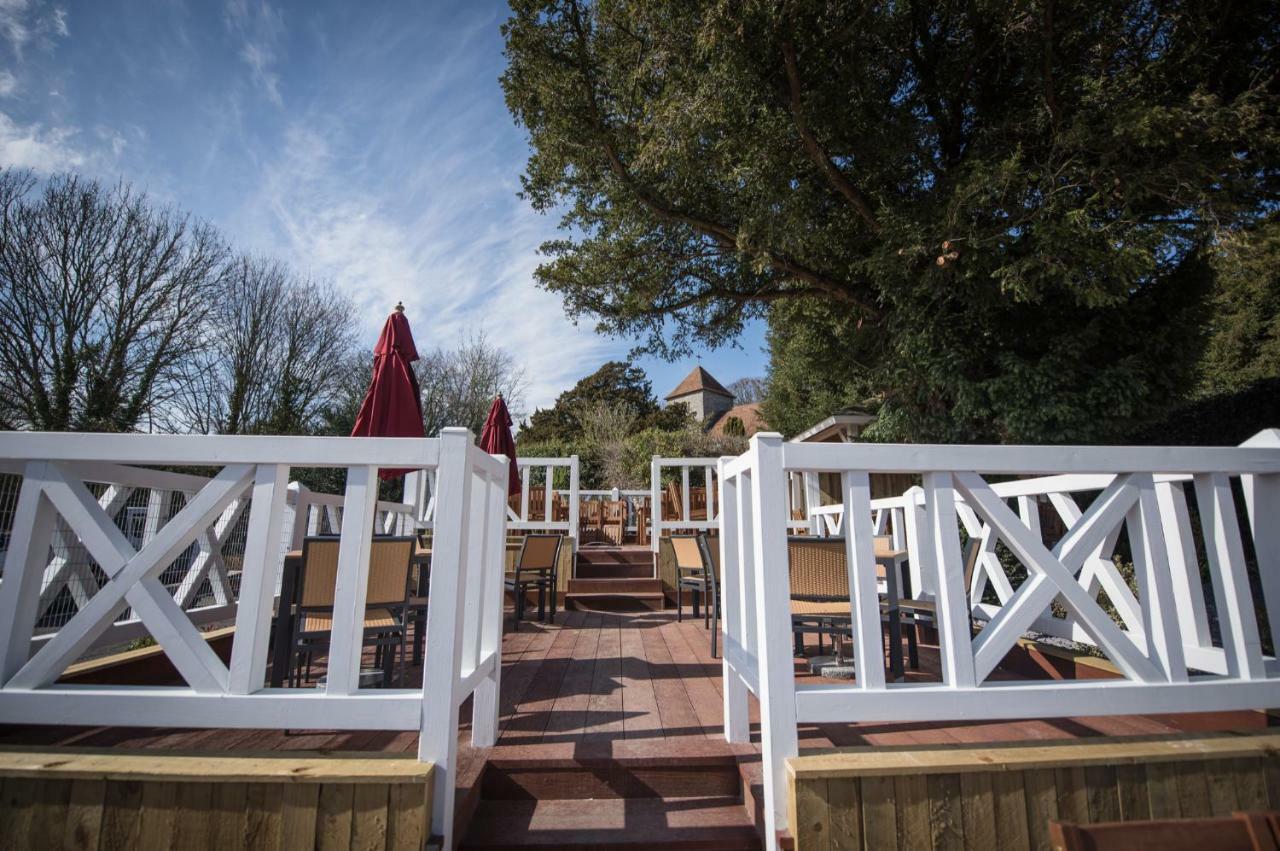 The Marquis Of Granby Hotel Alkham Exterior photo